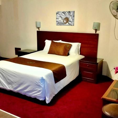 Hotel Ferrua ليما المظهر الخارجي الصورة