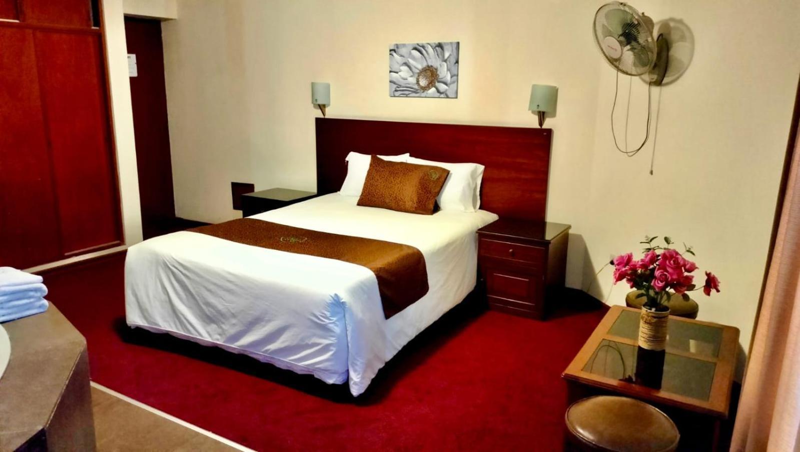 Hotel Ferrua ليما المظهر الخارجي الصورة
